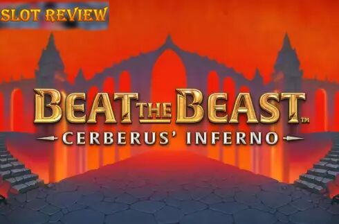 Beat the Beast Cerberus Inferno icon